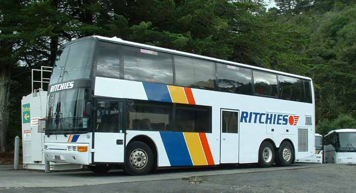 Ritchies Volvo B12 Jonckheere Monaco 530